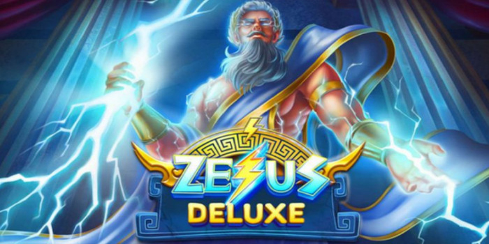 Cara Meraih Kemenangan Besar Bermain Slot Zeus Deluxe
