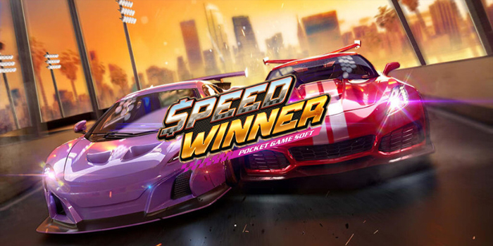 Trik Mudah Mendapatkan Jackpot Besar Bermain Slot Speed Winner